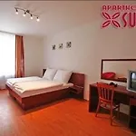 Susa 3* Prague