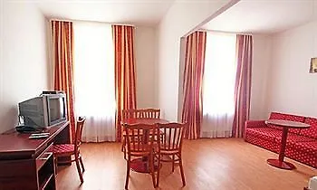 公寓式酒店 苏萨公寓式酒店 布拉格