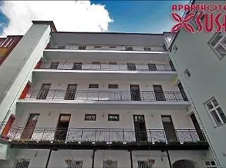 苏萨公寓式酒店 公寓式酒店 布拉格