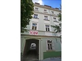 公寓式酒店 苏萨公寓式酒店 布拉格