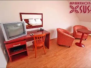 苏萨公寓式酒店 3*