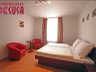 Susa Apartahotel 3*