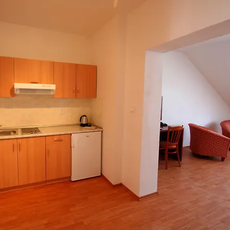 Apartahotel Susa