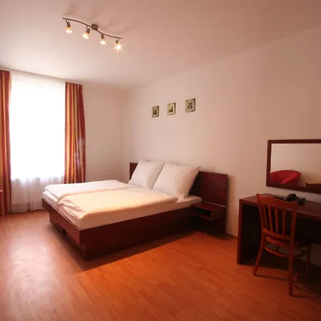 Susa Apartahotel Praga