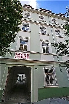 Susa Apartahotel 3*