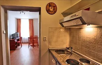 Apartahotel Susa