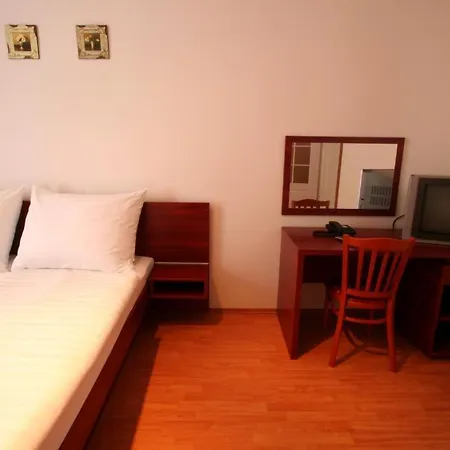 Apartahotel Susa Praga