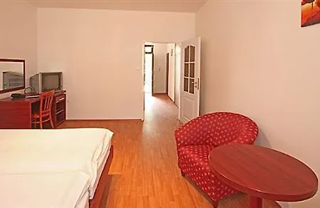 Susa Apartahotel Praga