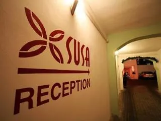 Apartahotel Susa