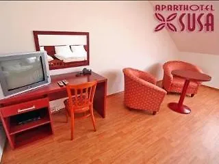 Susa Apartahotel 3*