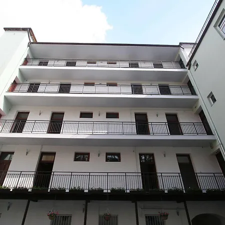 Susa Apartahotel Praga