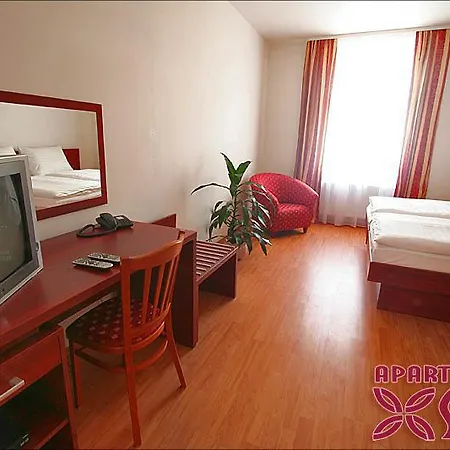 Apartahotel Susa 3*