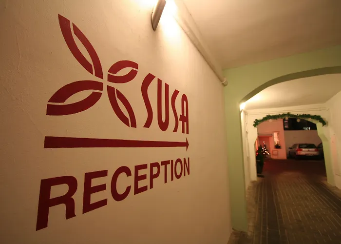 Aparthotel Susa Prag