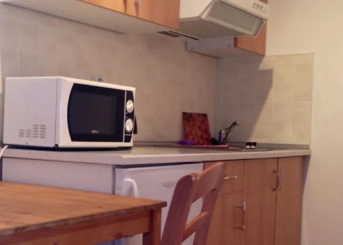 Susa Aparthotel Prag