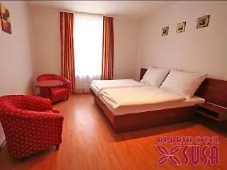 Aparthotel Susa