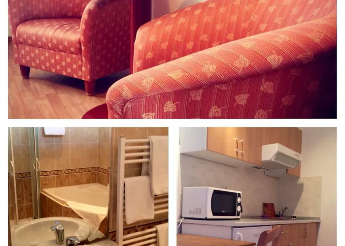 Aparthotel Susa Prag