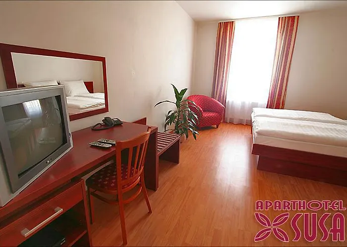 Aparthotel Susa 3*