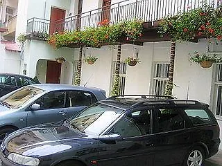 苏萨公寓式酒店 布拉格