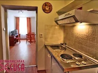 Apart Otel Susa