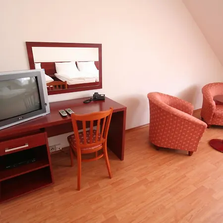 Apart Otel Susa 3*