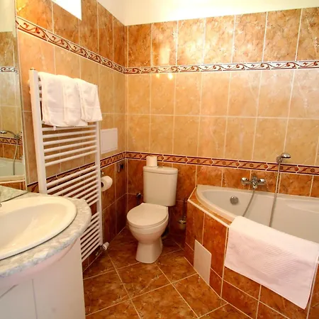 Apart Otel Susa Prag