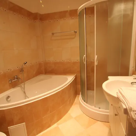 Apart Otel Susa Prag