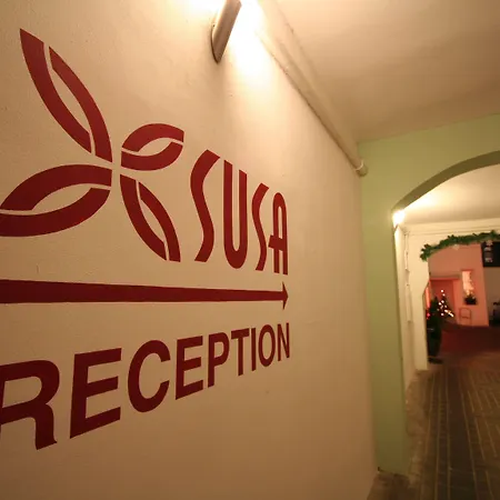 Apart Otel Susa Prag