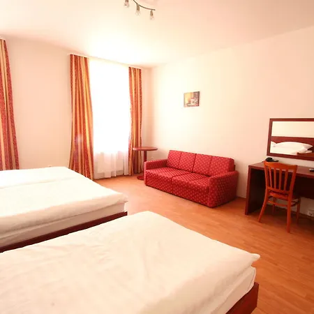 Susa Aparthotel Praag