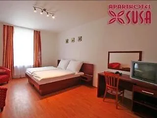 苏萨公寓式酒店 3* 布拉格