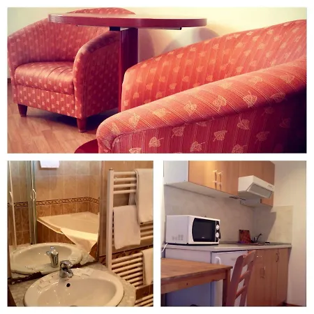 Aparthotel Susa Praag