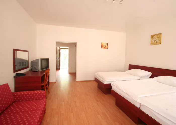 Aparthotel Susa Praag