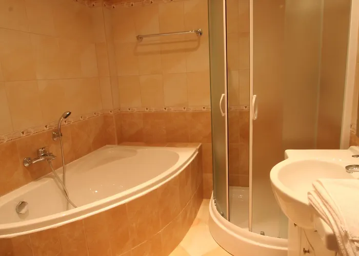 Aparthotel Susa Praag