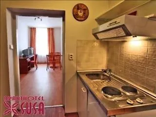 Susa Aparthotel Praag
