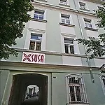 Susa Apartahotel 3*
