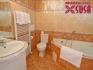 מלון דירות Susa 3*