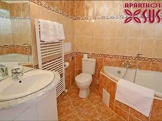 Susa 3* פראג